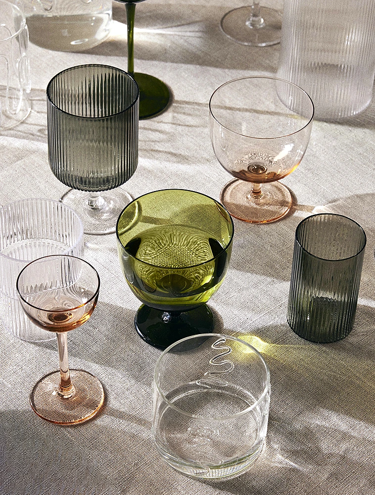 Набор из 2 бокалов для воды Host, 200 мл от Ferm Living