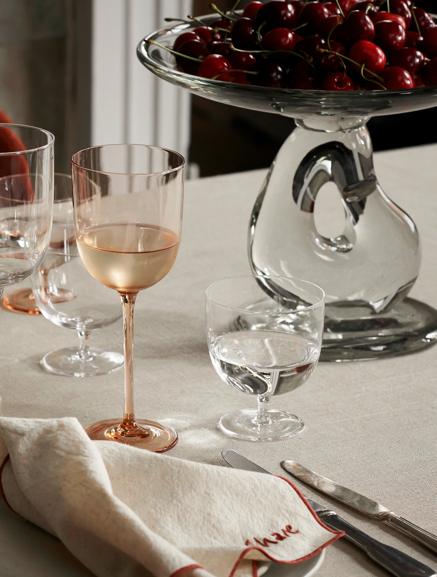 Набор из 2 бокалов для воды Host, 200 мл