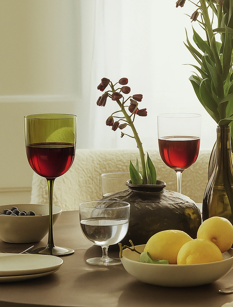 Набор из 2 бокалов для воды Host, 200 мл от Ferm Living