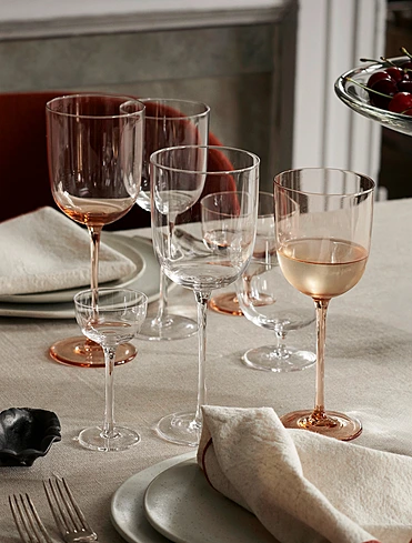 Набор из 2 бокалов для красного вина Host, 360 мл