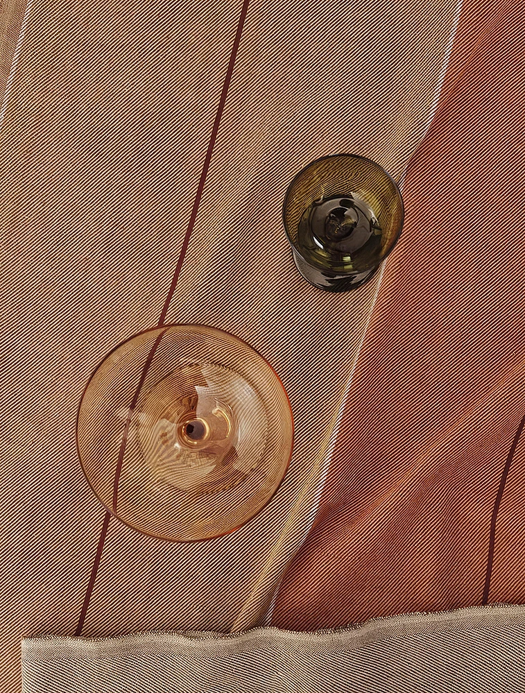 Набор из 2 бокалов для шампанского и мартини Host, 245 мл от Ferm Living