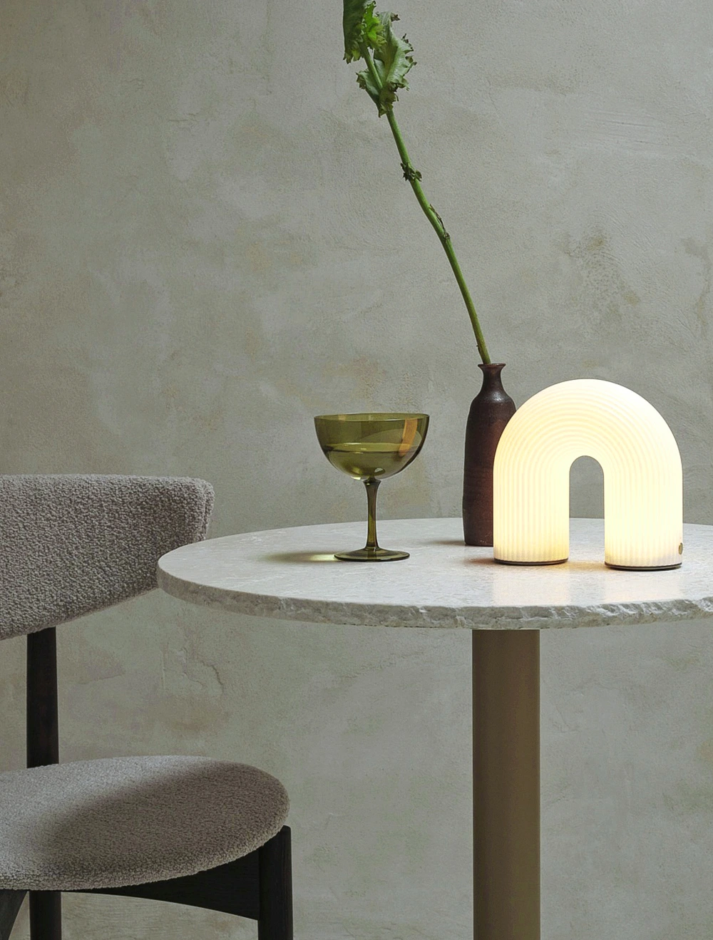 Бокал для шампанского и мартини Host, 245 мл