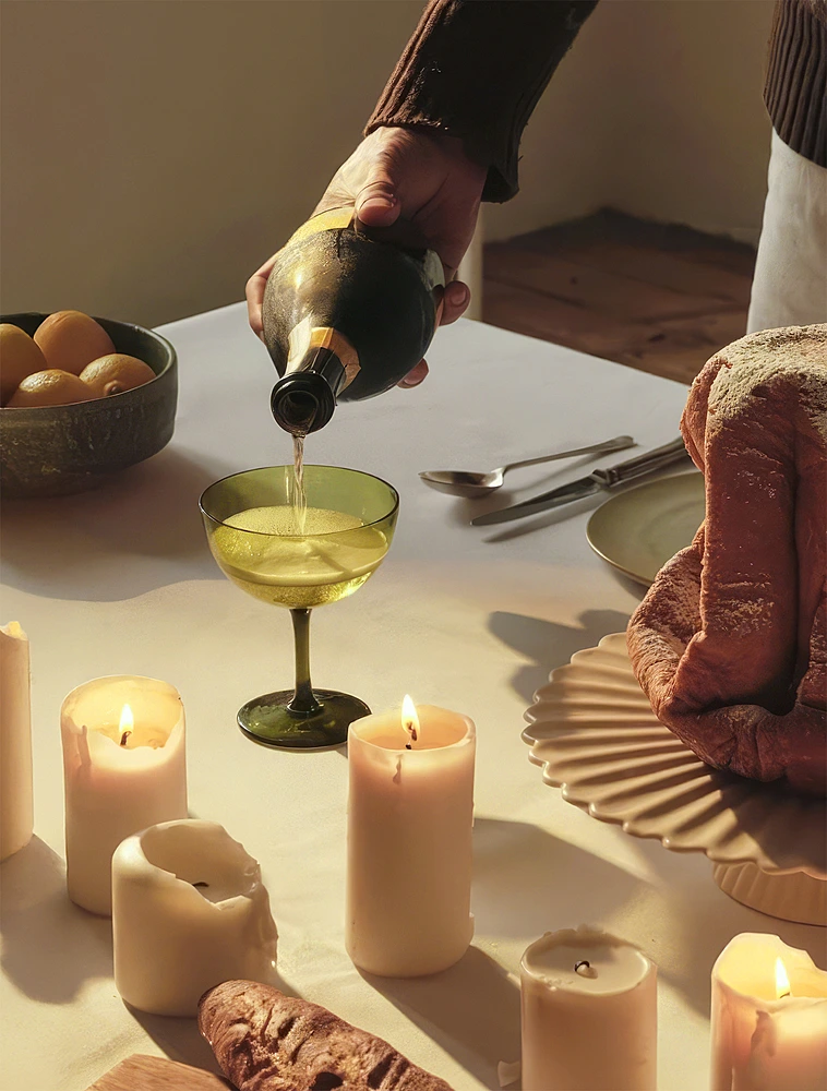 Бокал для шампанского и мартини Host, 245 мл от Ferm Living