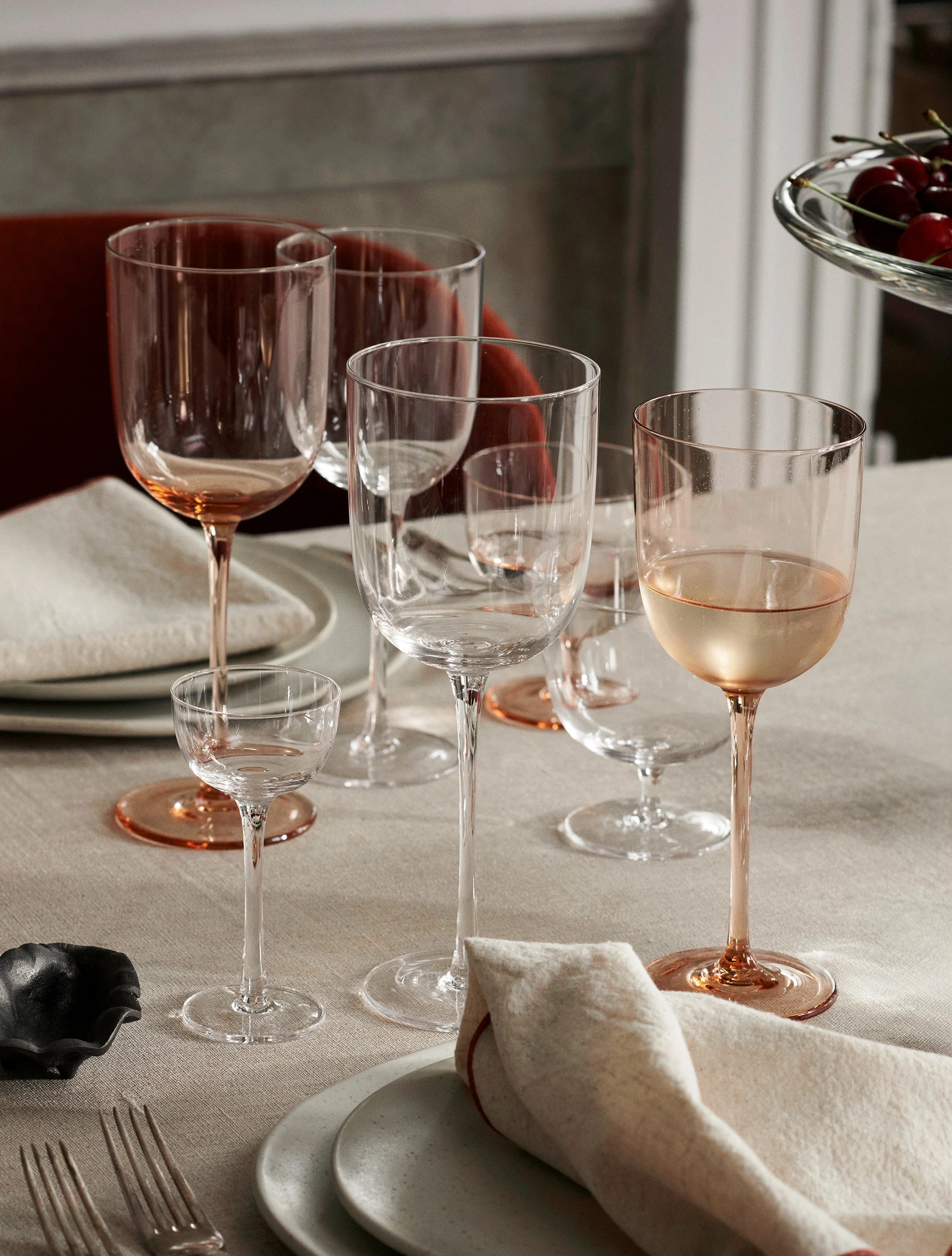 Бокал для красного вина Host, 360 мл