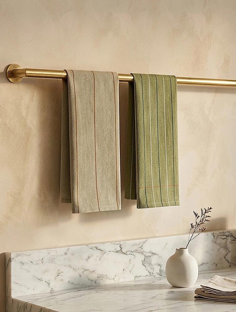 Набор из 2 кухонных полотенец Ito, 50х70 см от Ferm Living