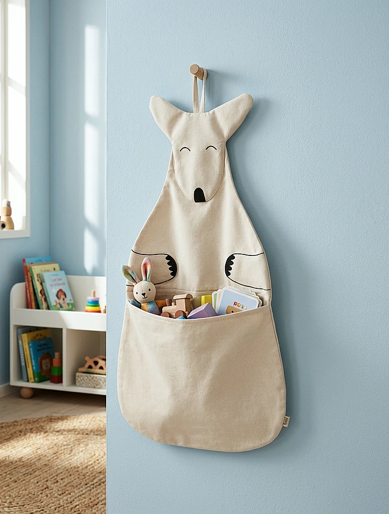 Карман для хранения Kangaroo, 78 см от Ferm Living