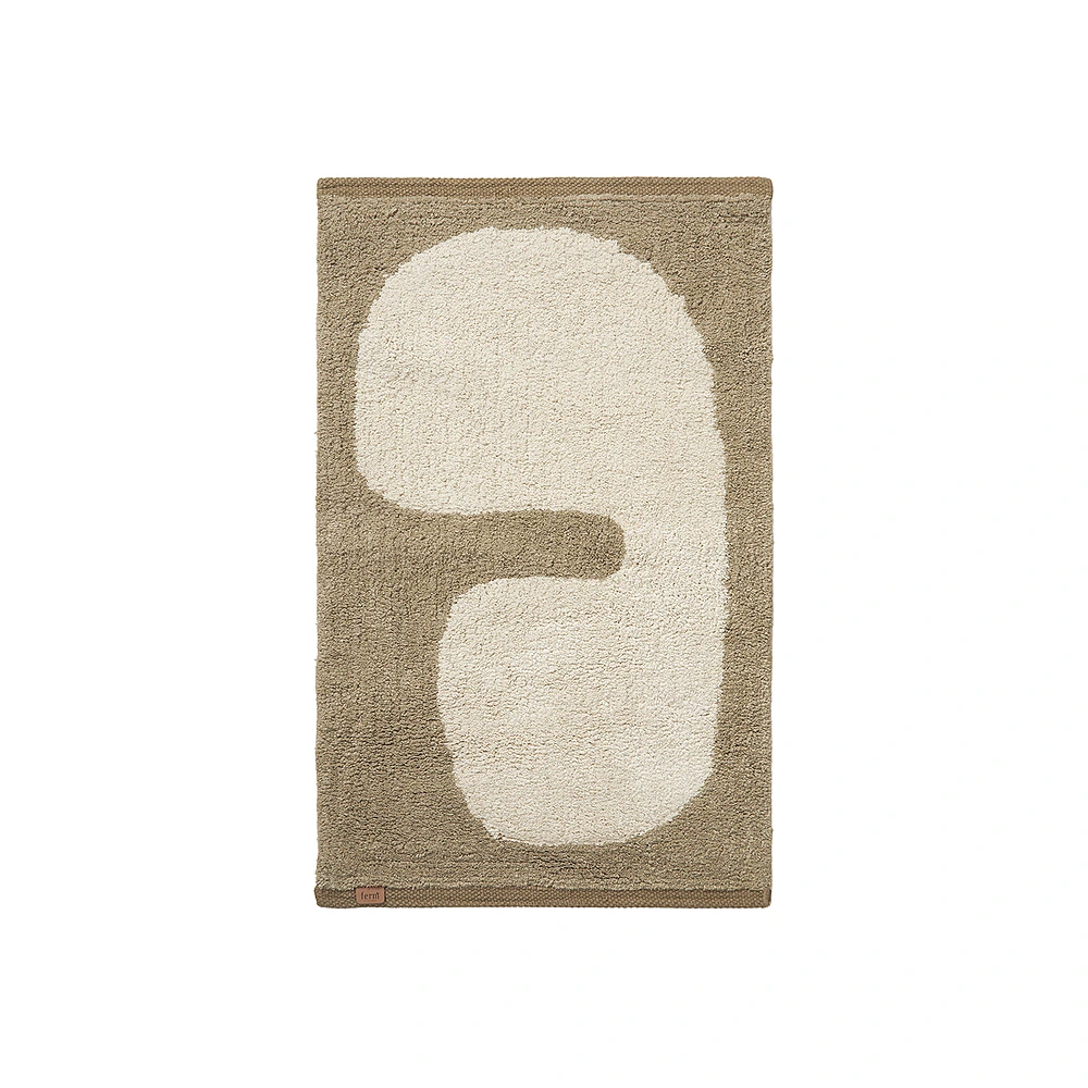 Декоративный коврик Lay, 50 х 70 см от Ferm Living