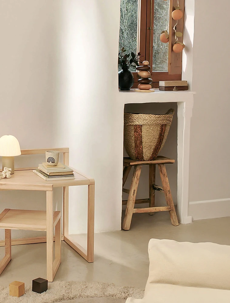 Набор из 2 плетёных корзин для хранения Mar от Ferm Living