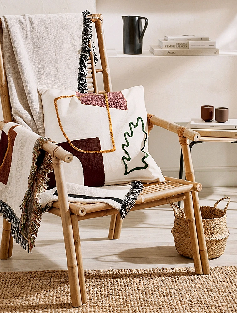 Декоративная наволочка Mirage, 50х50 см от Ferm Living