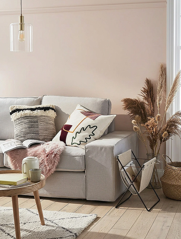 Декоративная наволочка Mirage, 50х50 см от Ferm Living