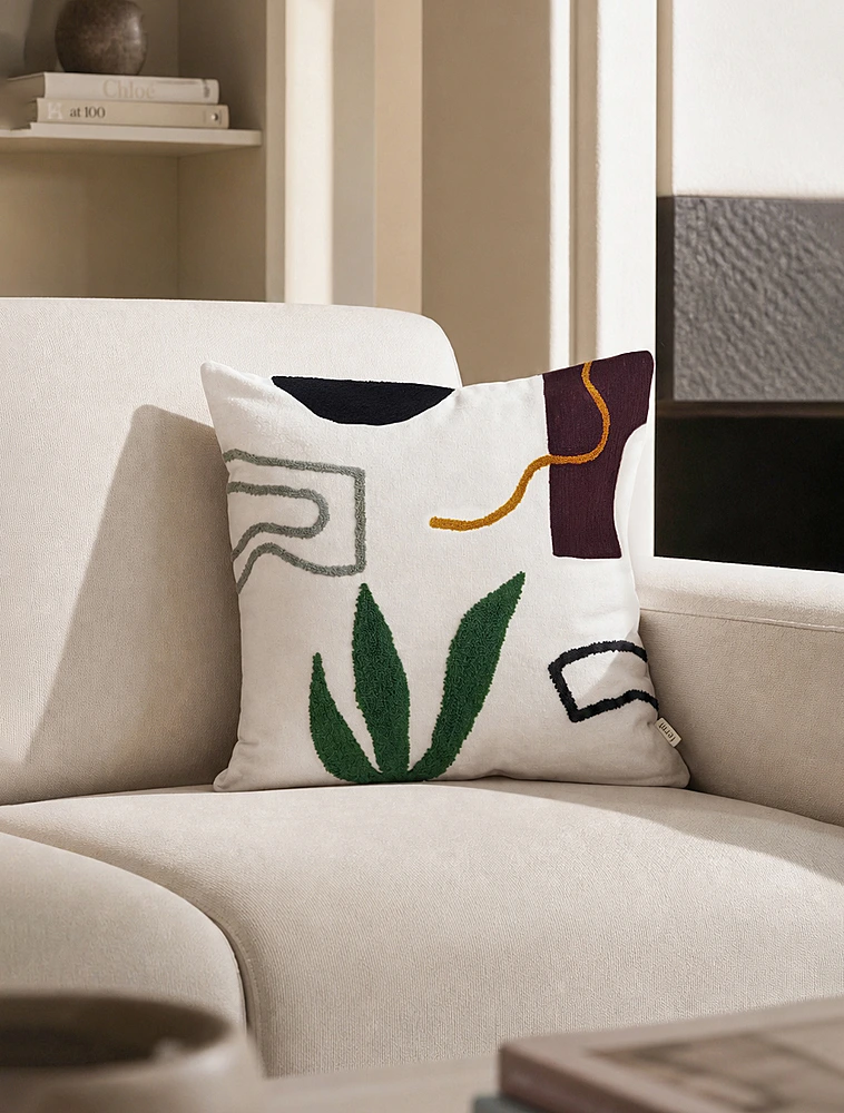 Декоративная наволочка Mirage, 50х50 см от Ferm Living