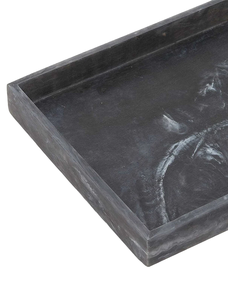 Декоративный поднос для ванной Mist, 15x10 см от Ferm Living