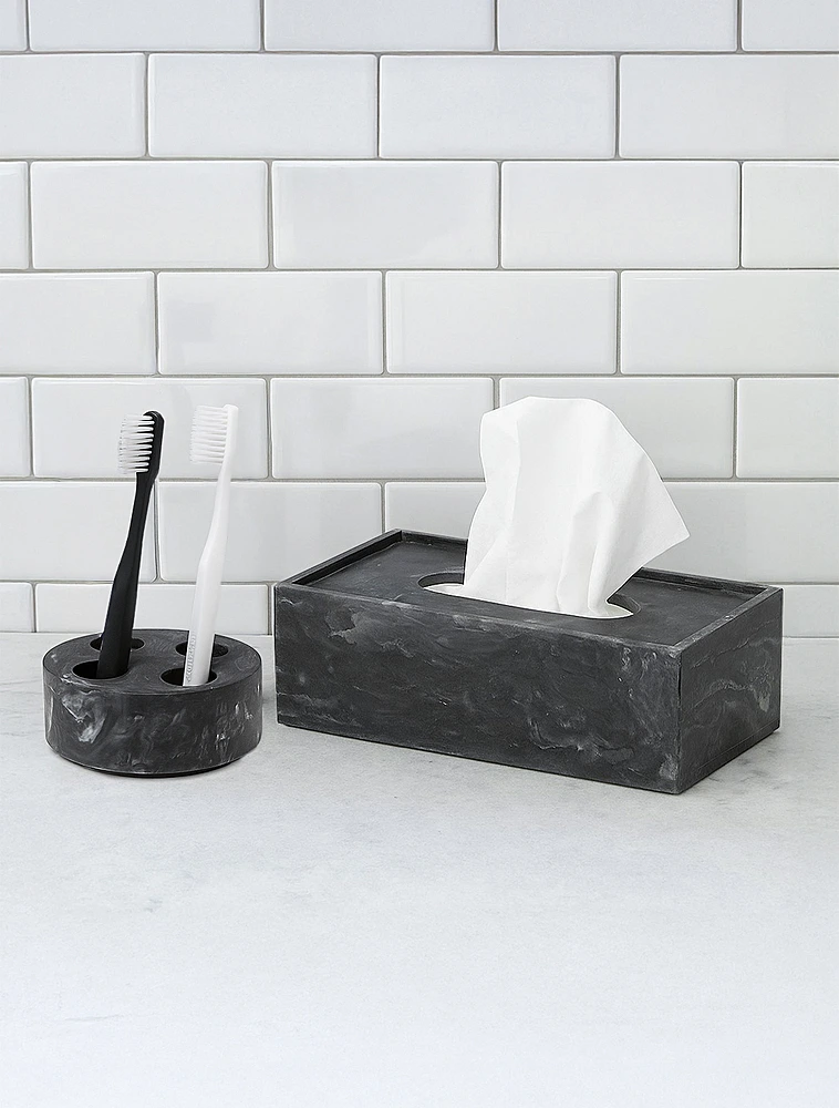 Держатель для зубных щеток Mist, 10 см от Ferm Living