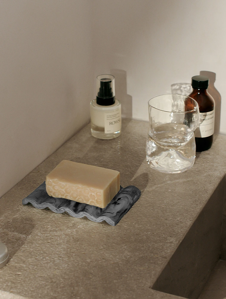 Мыльница Mist, 14 см от Ferm Living