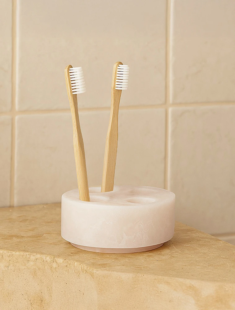 Держатель для зубных щеток Mist, 10 см от Ferm Living