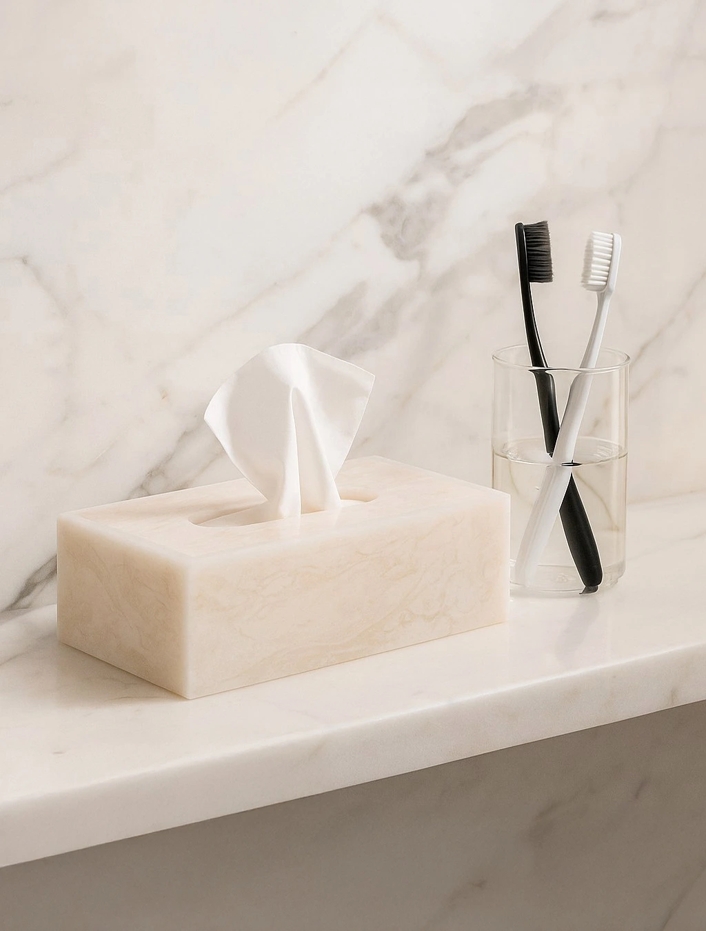 Диспенсер для салфеток Mist, 21,5 см