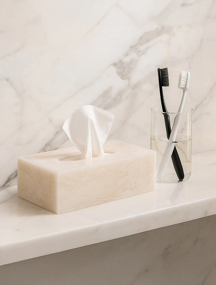 Диспенсер для салфеток Mist, 21,5 см от Ferm Living