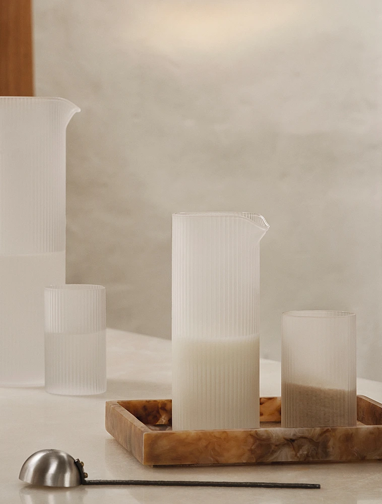 Декоративный поднос для ванной Mist, 15х20 см от Ferm Living