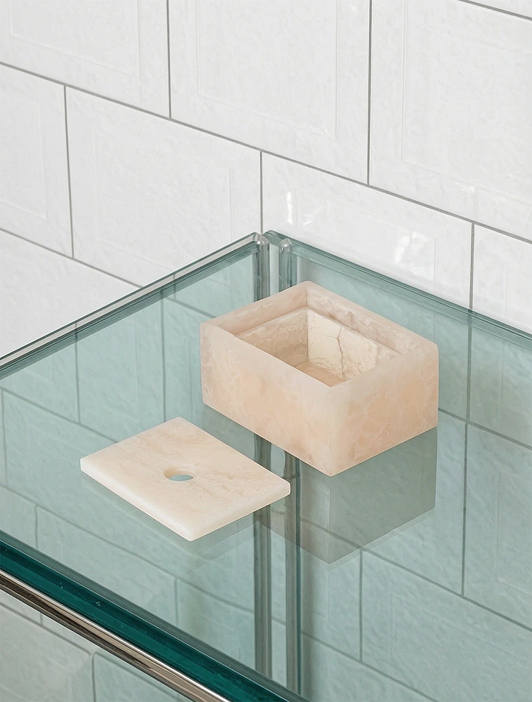 Органайзер с крышкой Mist, 10x7,5х5 см от Ferm Living