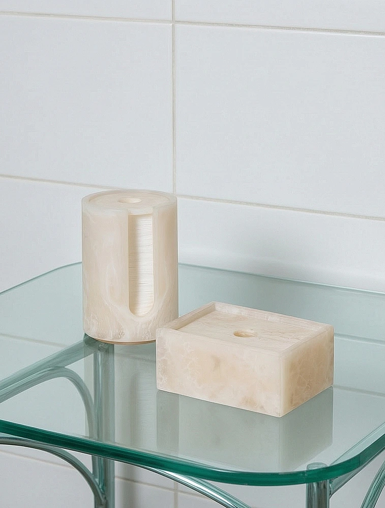 Органайзер с крышкой Mist, 10x7,5х5 см от Ferm Living