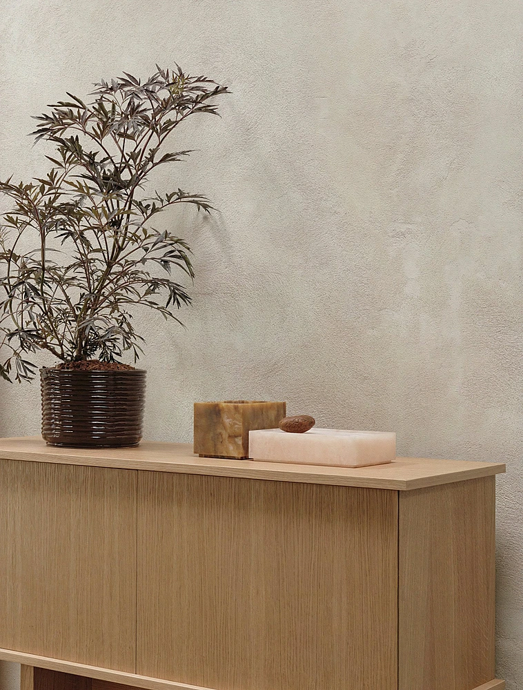 Органайзер с крышкой Mist, 20x15х5 см от Ferm Living