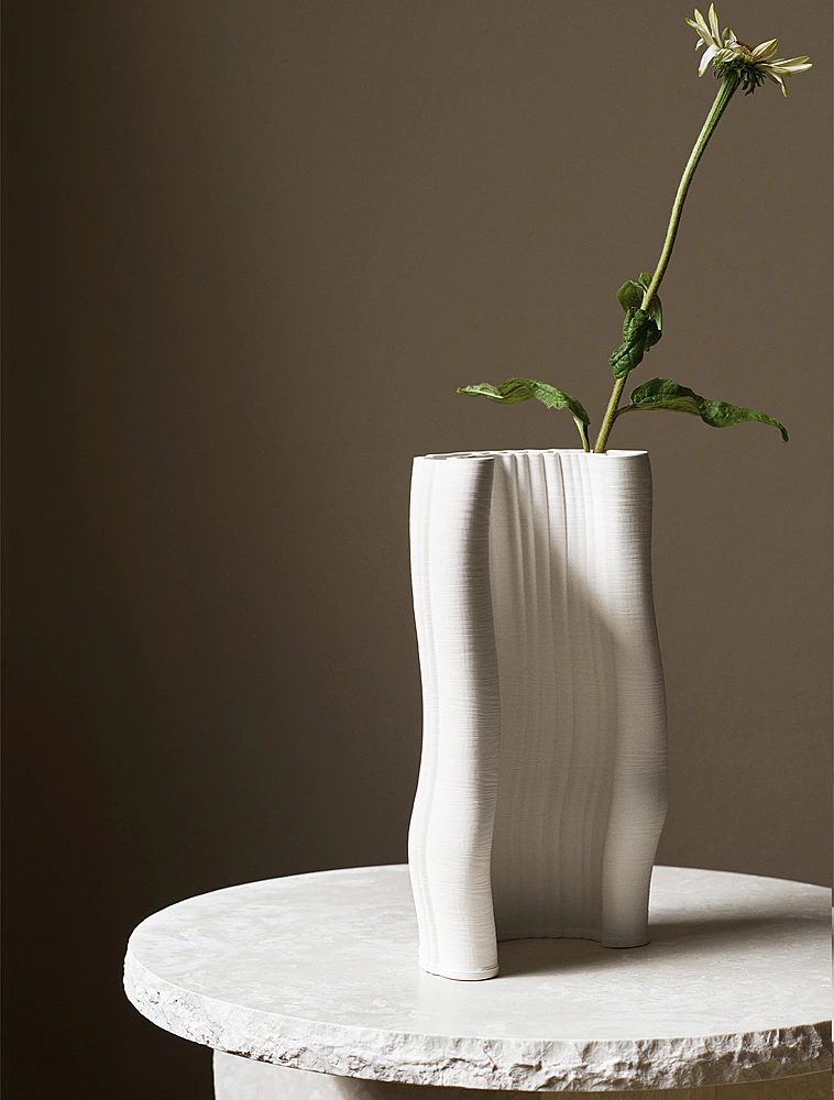 Ваза Moire, 30 см от Ferm Living