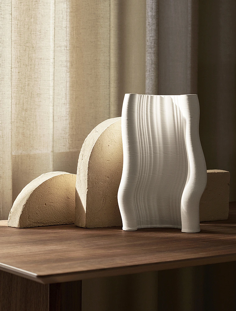 Ваза Moire, 30 см от Ferm Living