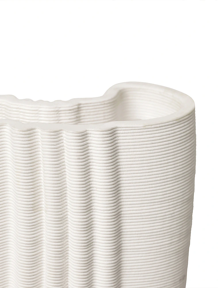 Ваза Moire, 30 см от Ferm Living