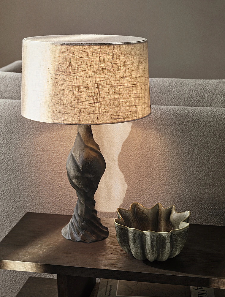 Настольная лампа Moltan от Ferm Living