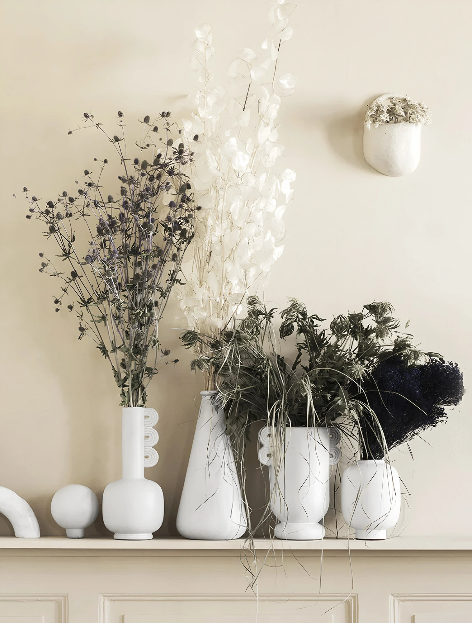 Ваза Muses, 30 см