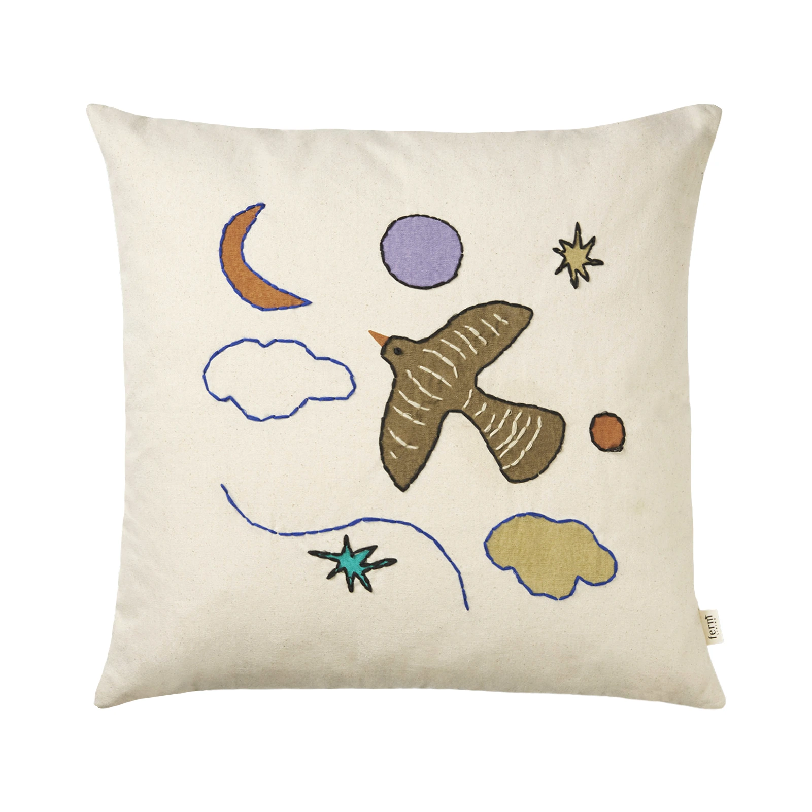 Декоративная подушка Naive, 40x40 см