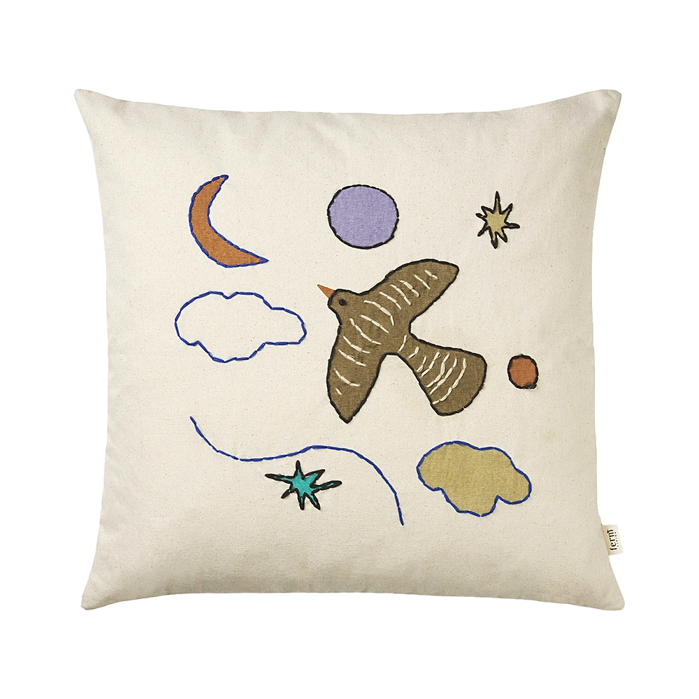 Декоративная подушка Naive, 40x40 см от Ferm Living