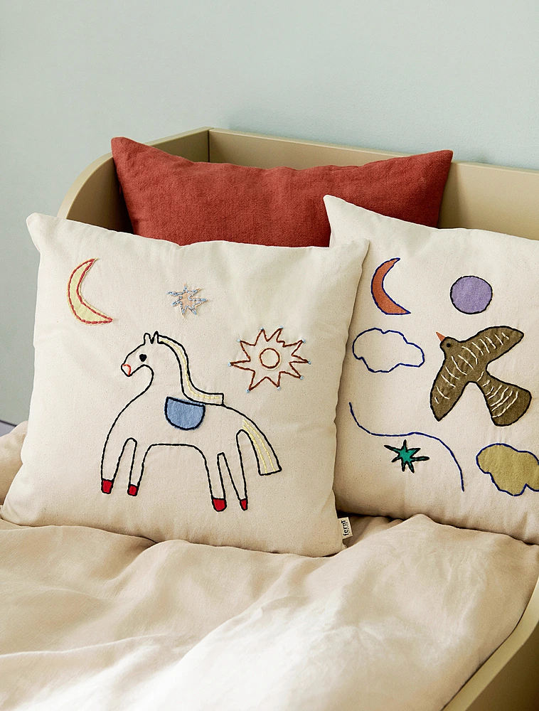 Декоративная подушка Naive, 40x40 см от Ferm Living