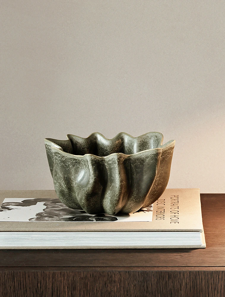 Ваза для фруктов Nium, 22 см от Ferm Living