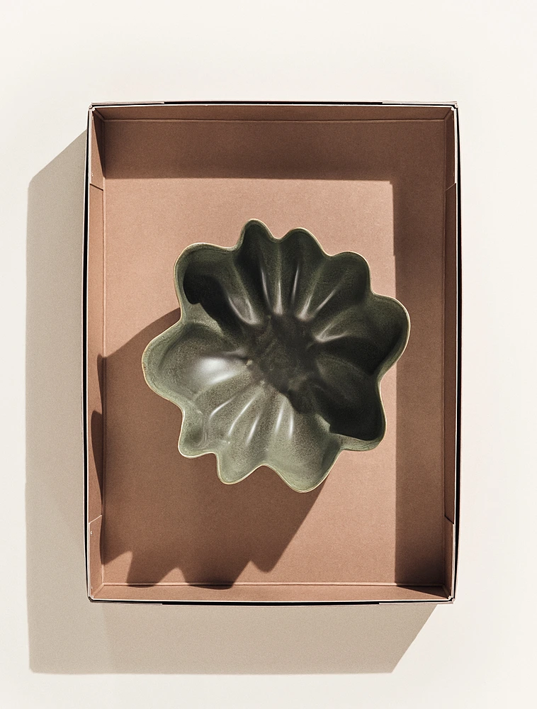 Ваза для фруктов Nium, 22 см от Ferm Living