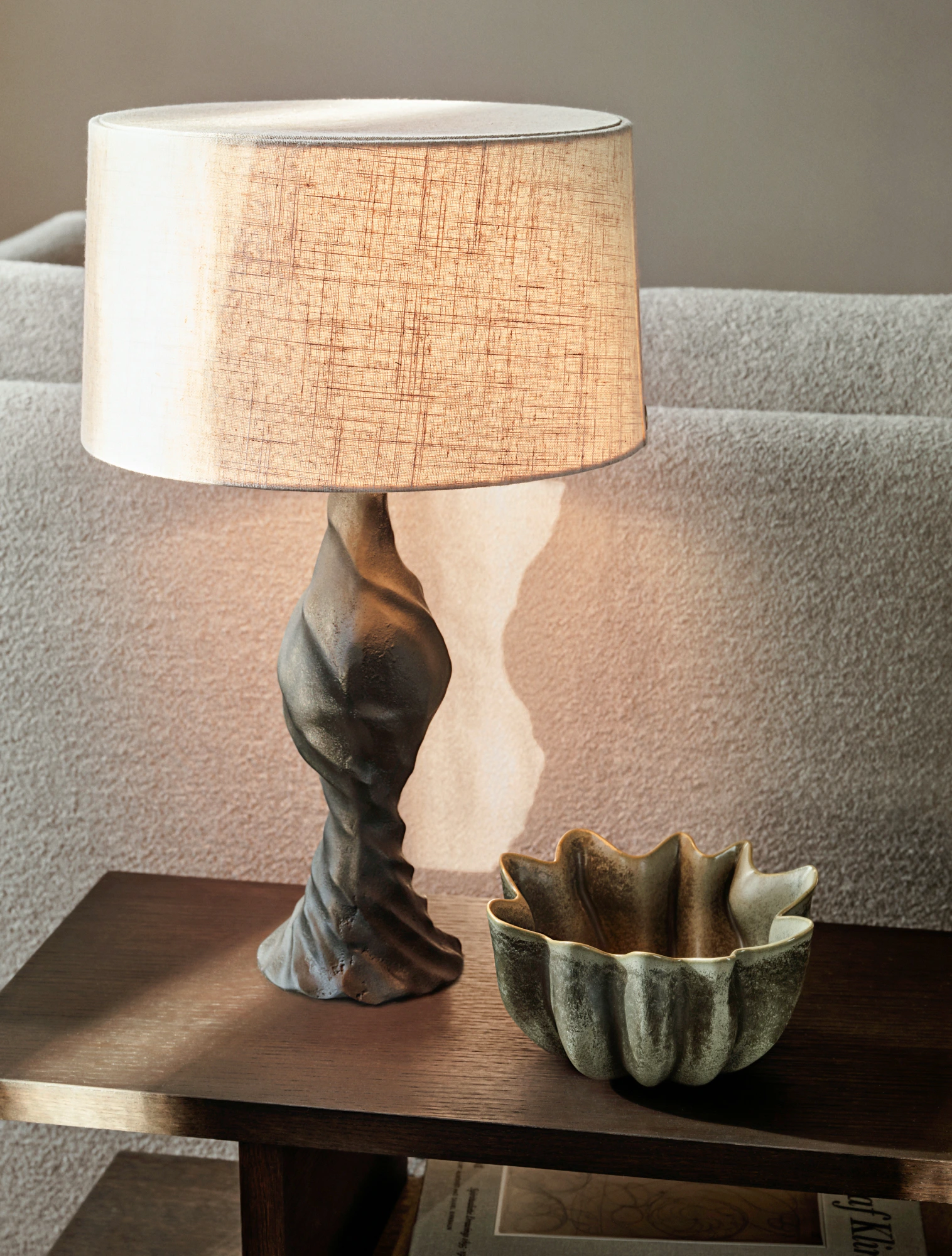 Ваза для фруктов Nium, 22 см