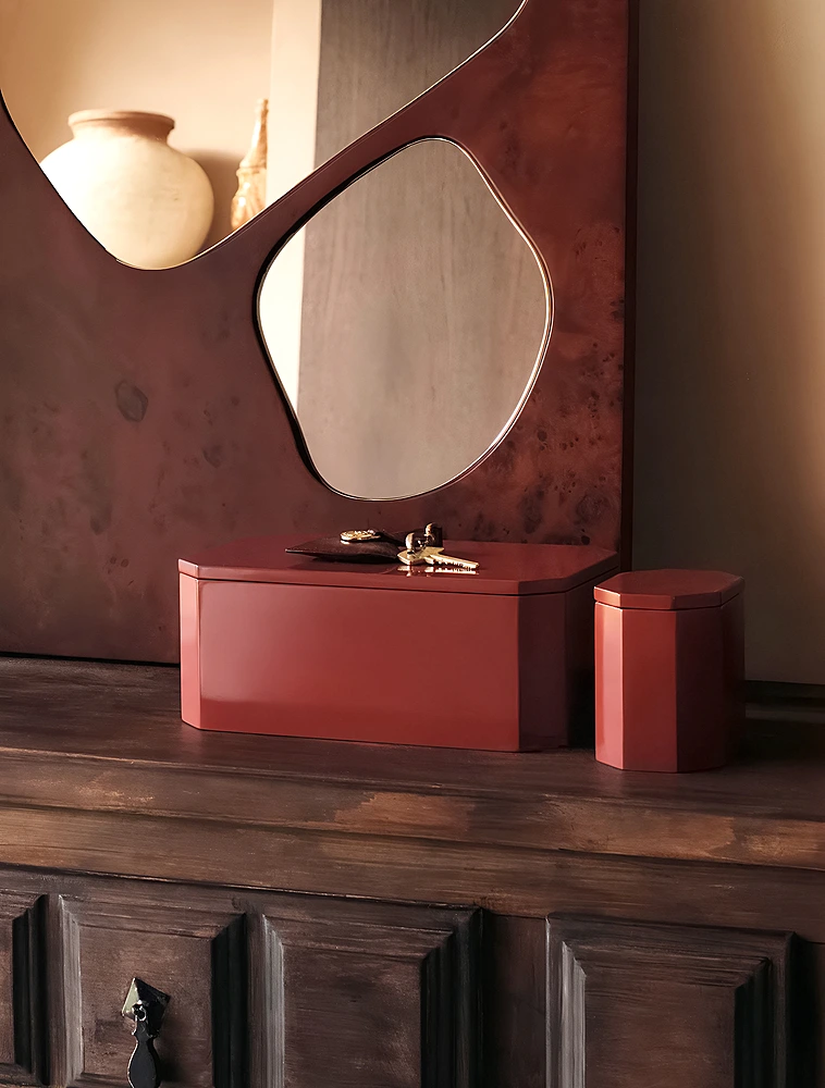 Настольный органайзер Nova, 10х7,5x10 см от Ferm Living