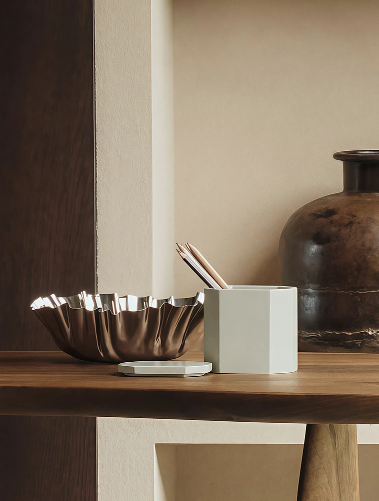 Настольный органайзер Nova, 20х5x10 см от Ferm Living