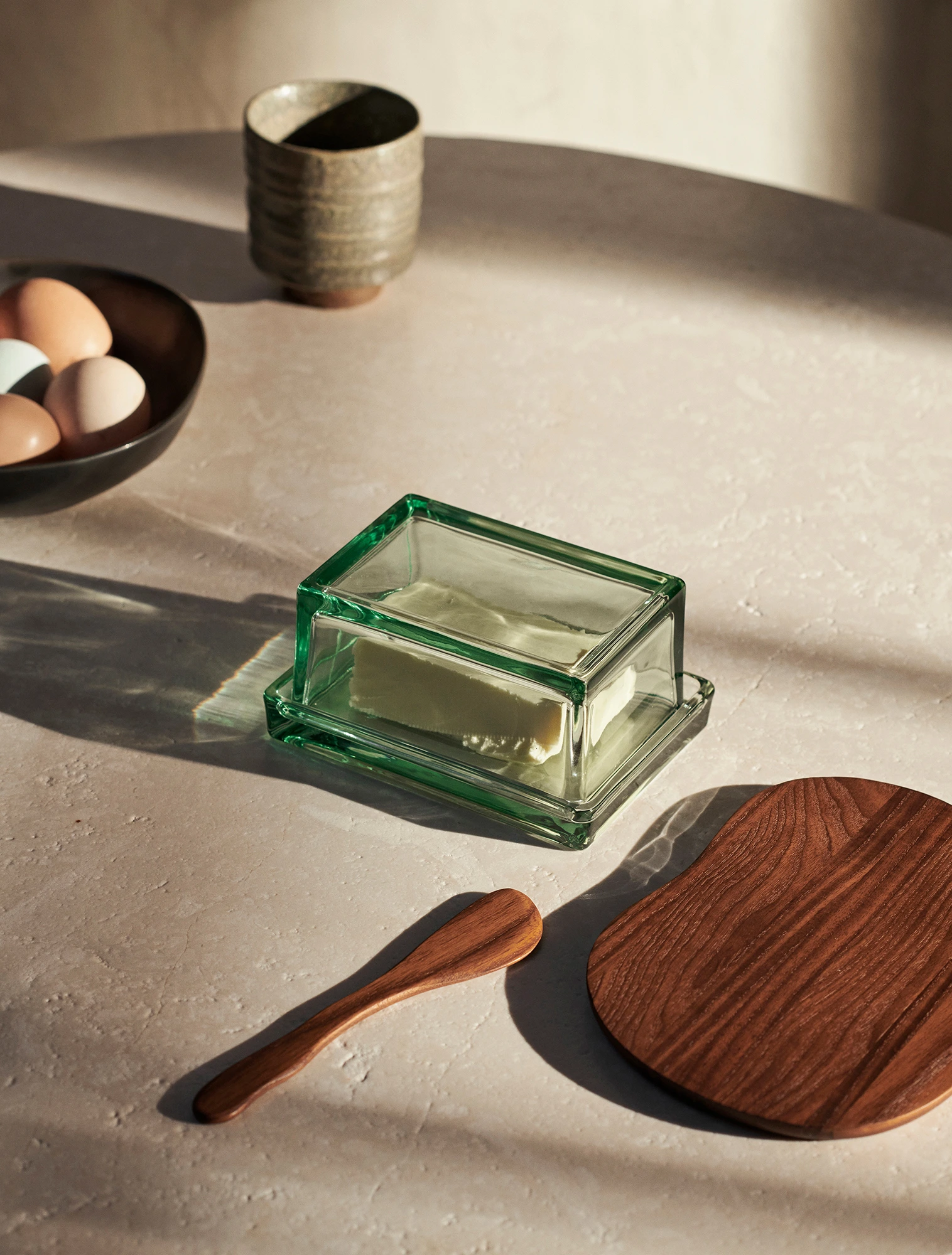 Масленка Oli, 14,5 см