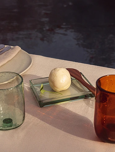 Масленка Oli, 14,5 см