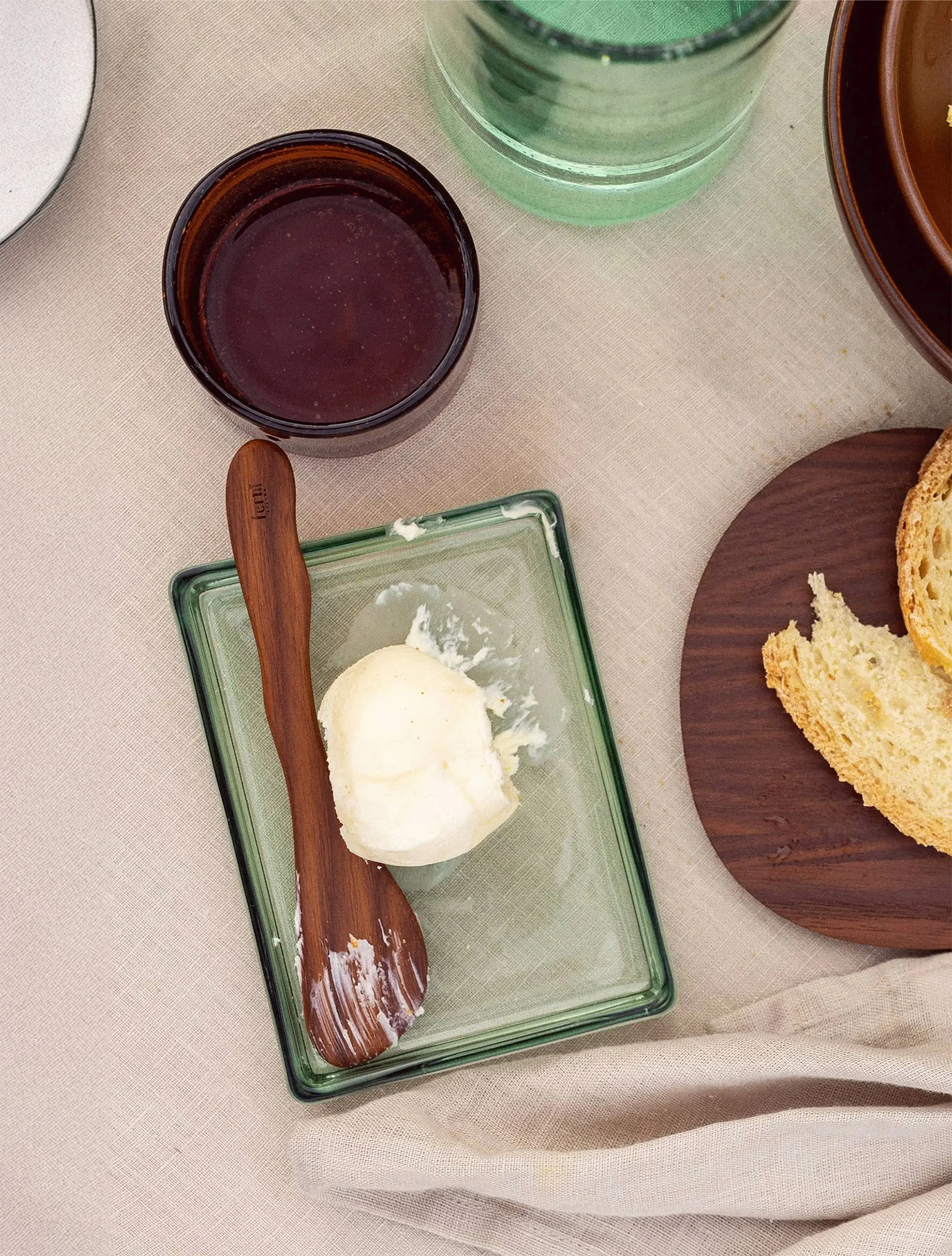 Масленка Oli, 14,5 см