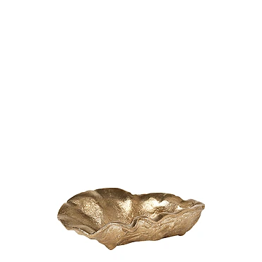 Декоративная ёмкость Oyster, 10,5x2,5 см