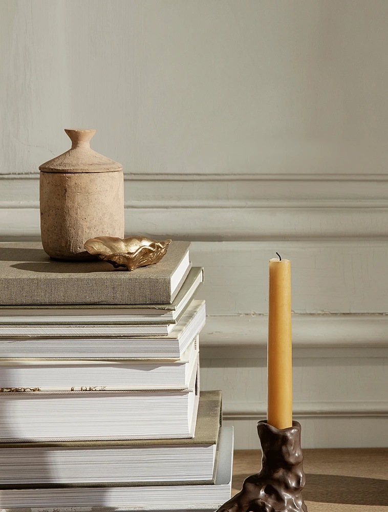 Декоративная ёмкость Oyster, 10,5x2,5 см от Ferm Living