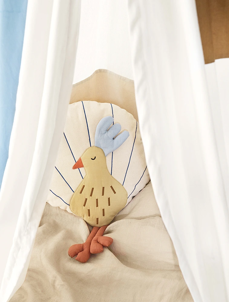 Декоративная подушка Peacock, 41x56 см от Ferm Living