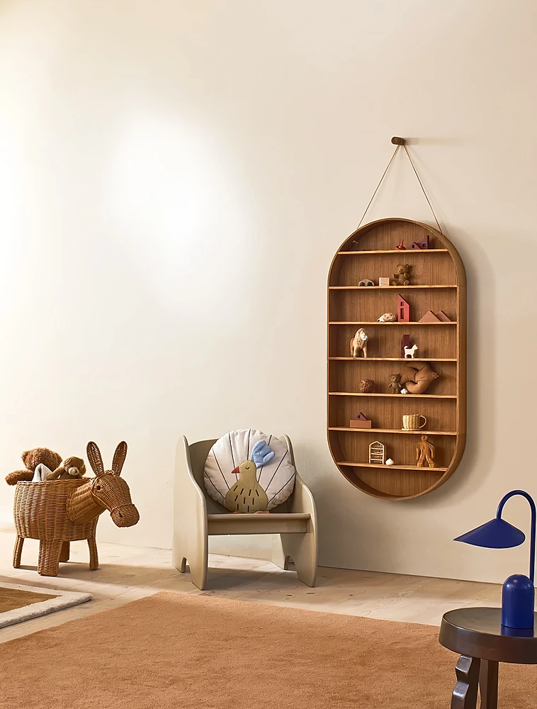 Декоративная подушка Peacock, 41x56 см от Ferm Living