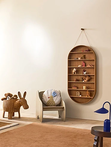 Декоративная подушка Peacock, 41x56 см