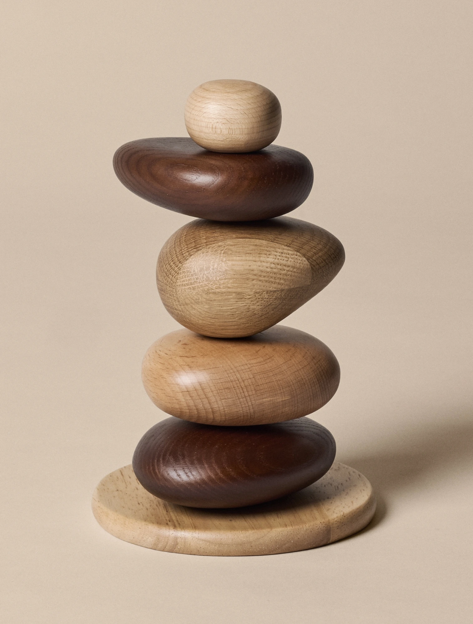 Деревянная игрушка Pebble Kids, 13,5 см