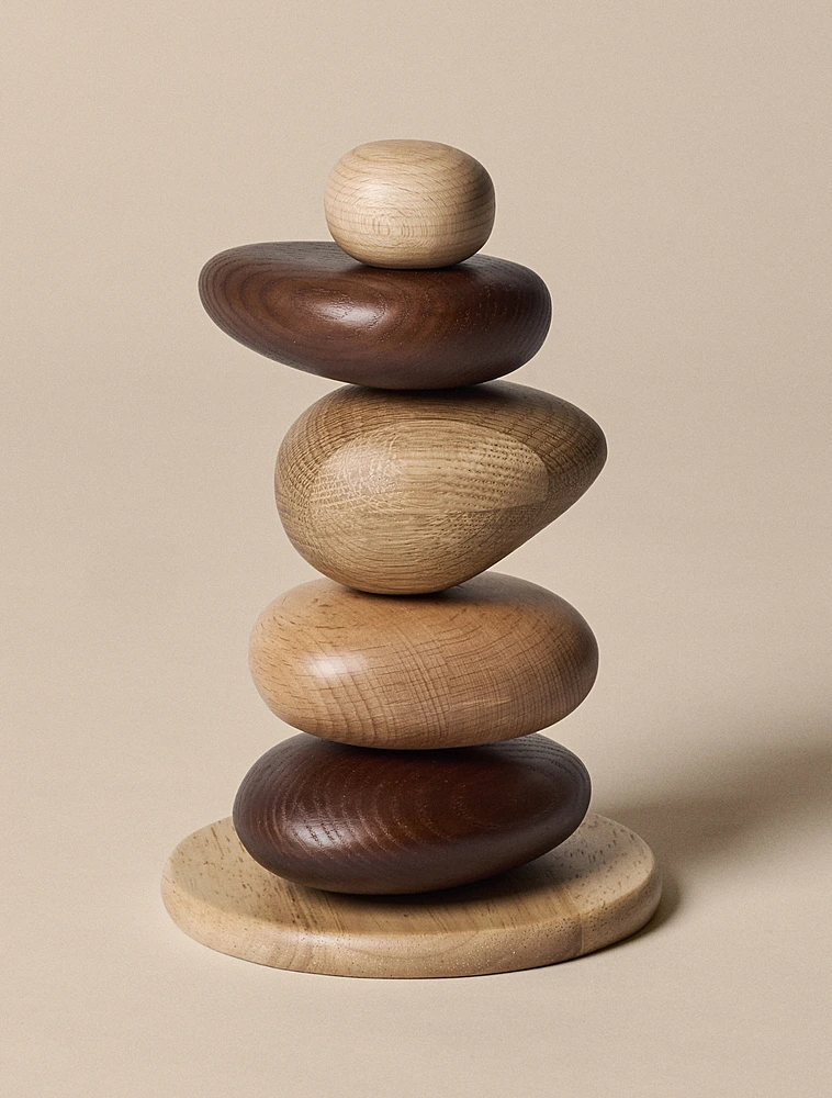 Деревянная игрушка Pebble Kids, 13,5 см от Ferm Living