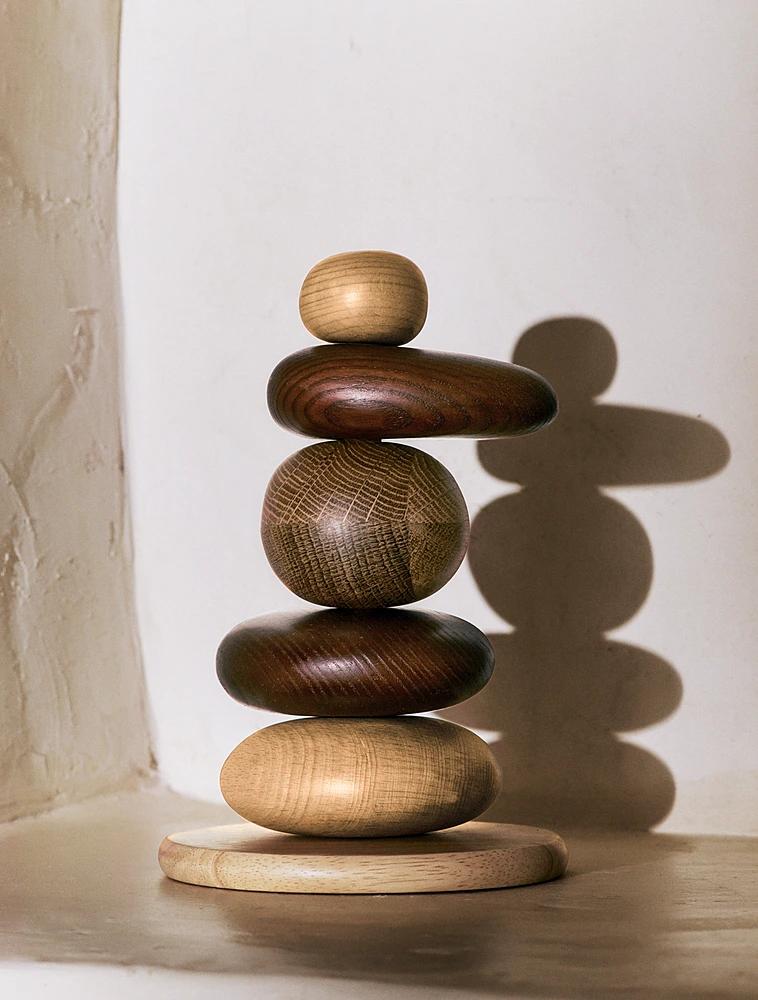 Деревянная игрушка Pebble Kids, 13,5 см от Ferm Living