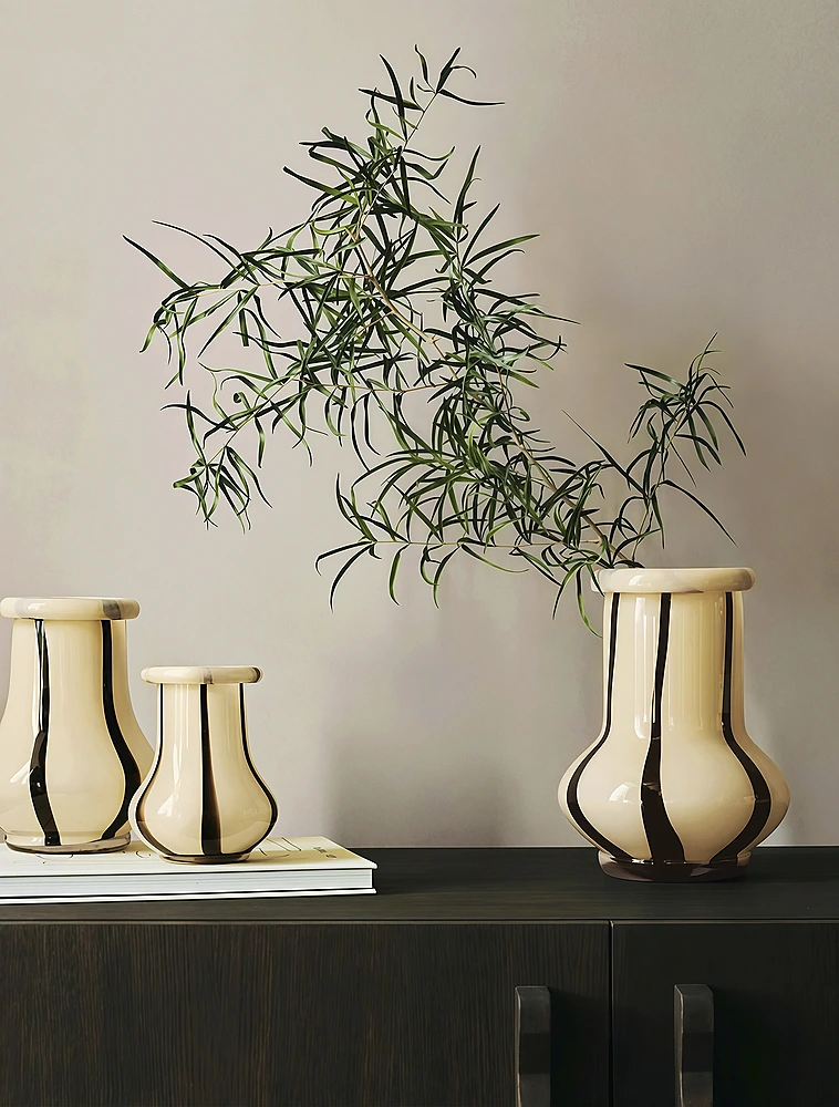 Ваза Riban, 24 см от Ferm Living